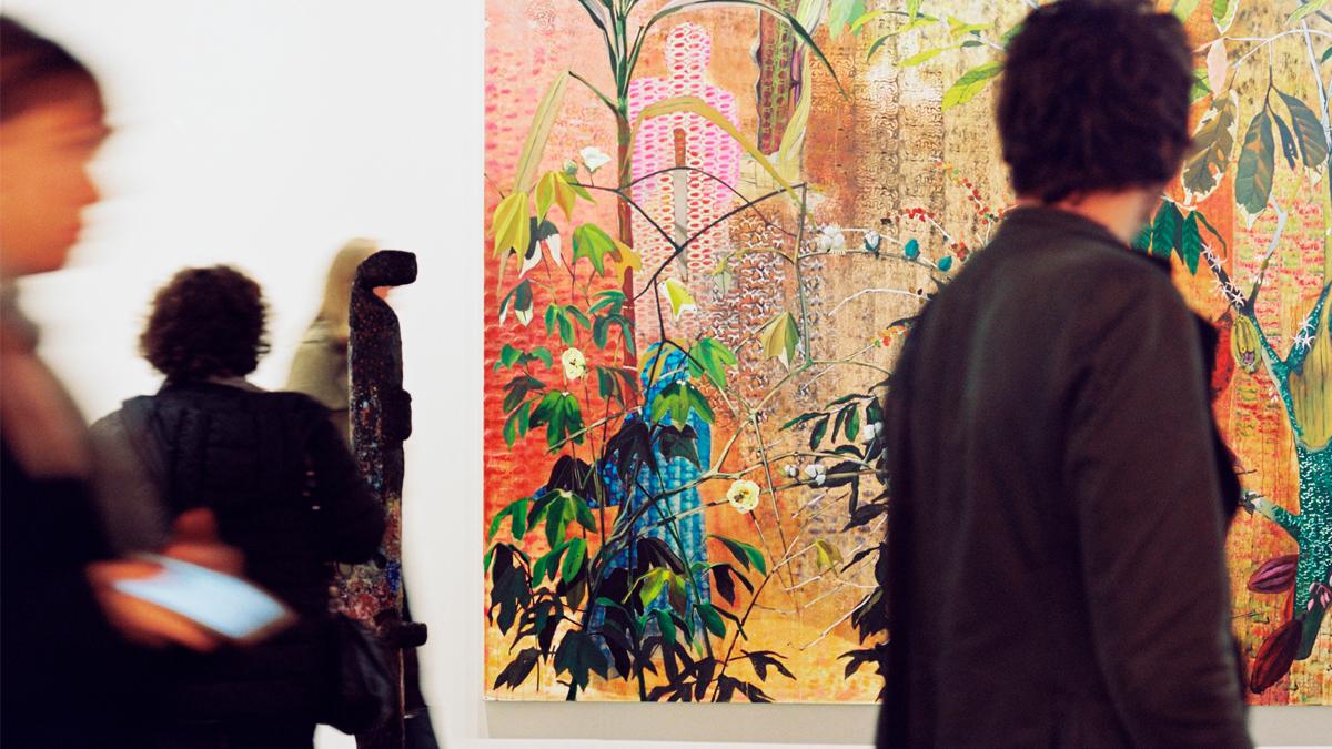 2024 Art Basel Paris Hakkında Bilmeniz Gerekenler