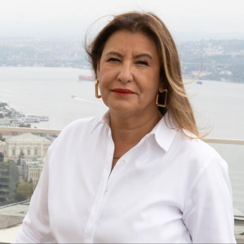 Rabia Güreli ile Contemporary Istanbul Üzerine