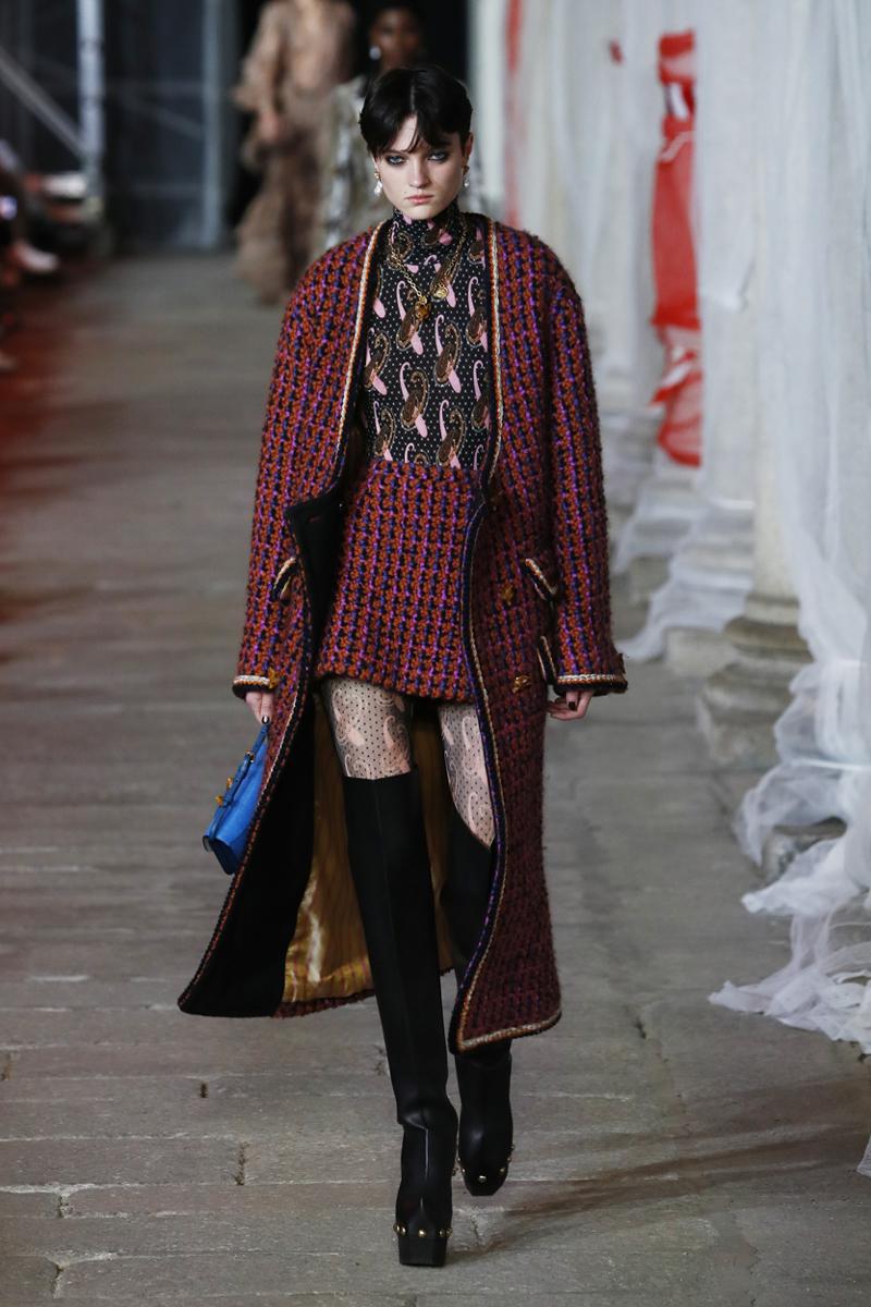 Podyumlardan İlhamla En İyi Bordo Stiller