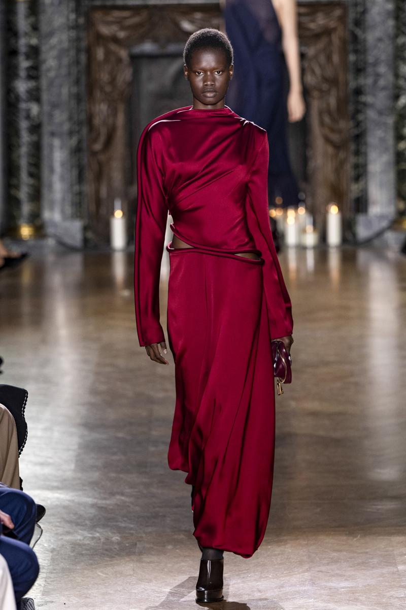 Podyumlardan İlhamla En İyi Bordo Stiller