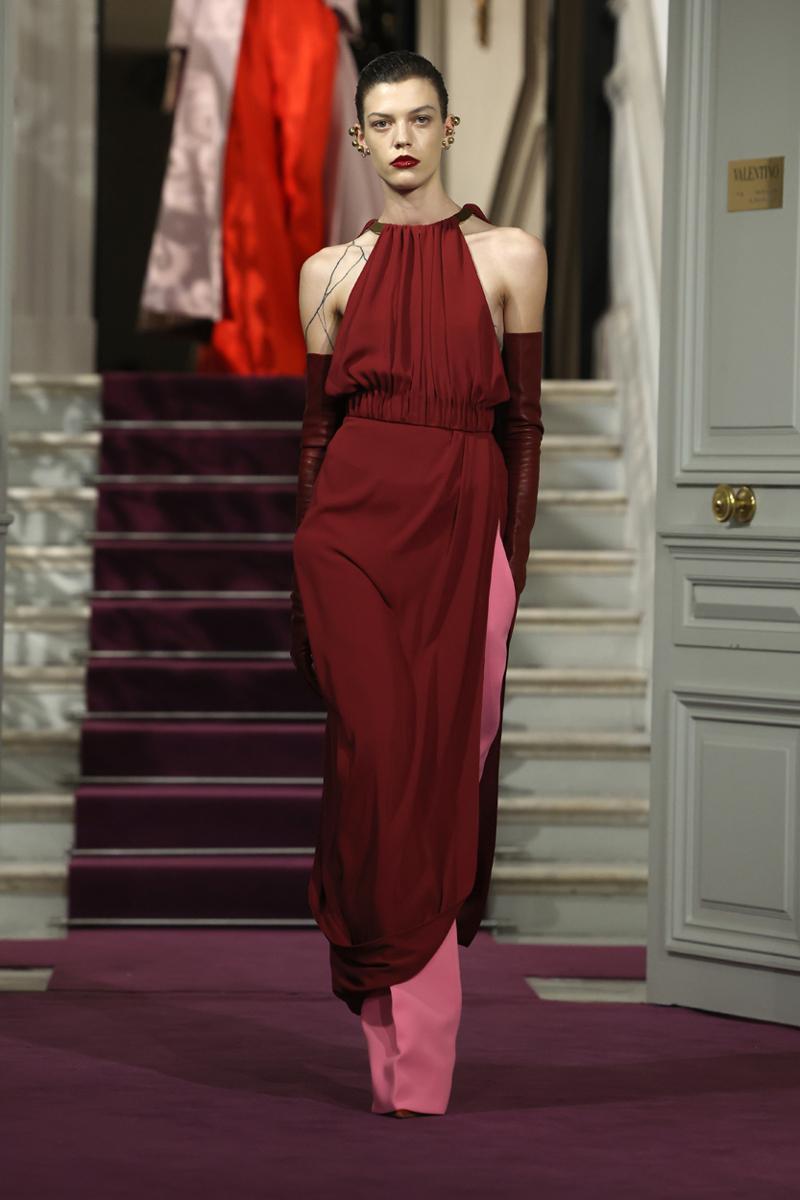 Podyumlardan İlhamla En İyi Bordo Stiller