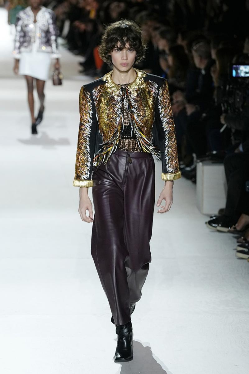 Podyumlardan İlhamla En İyi Bordo Stiller