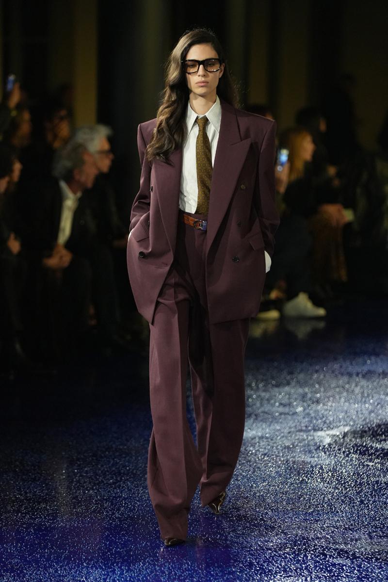 Podyumlardan İlhamla En İyi Bordo Stiller