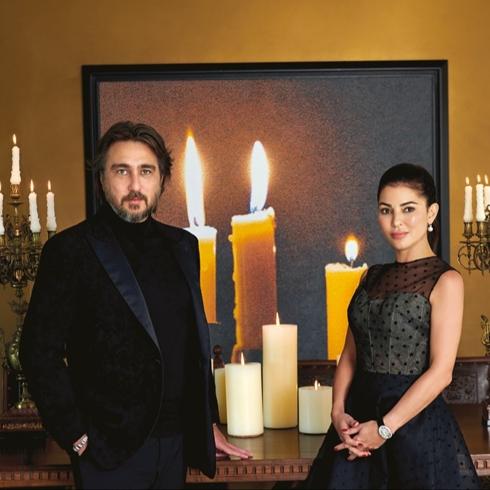 Çağatay Odabaş ve Esra Çevik İle "Işık. Gölge. Sahneler." Üzerine