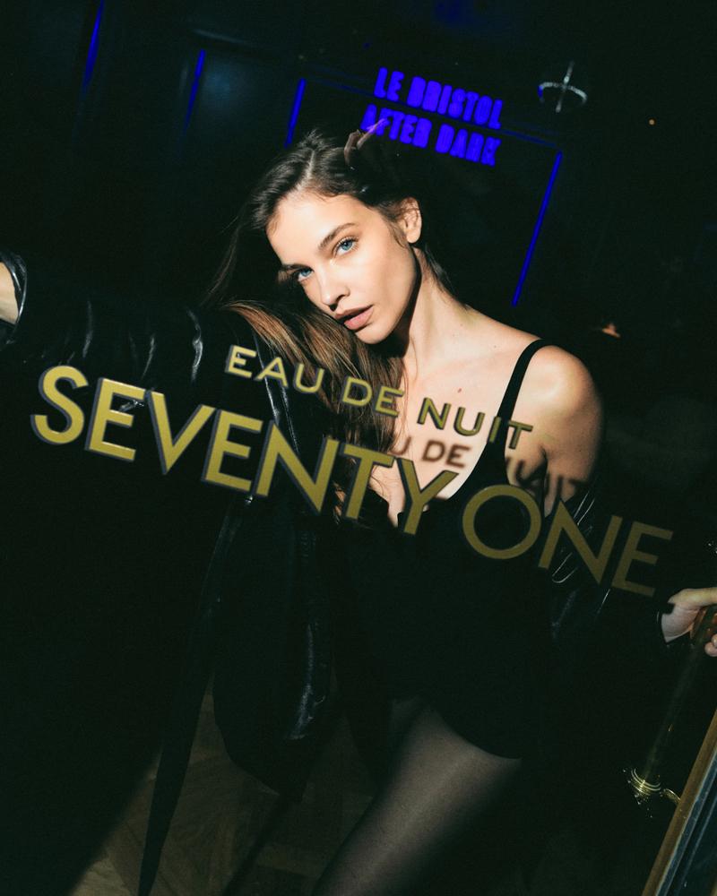 Mert Alaş Paris'te Parti Verdi