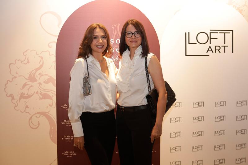 Loft Art'da Sanat Yolculuğu