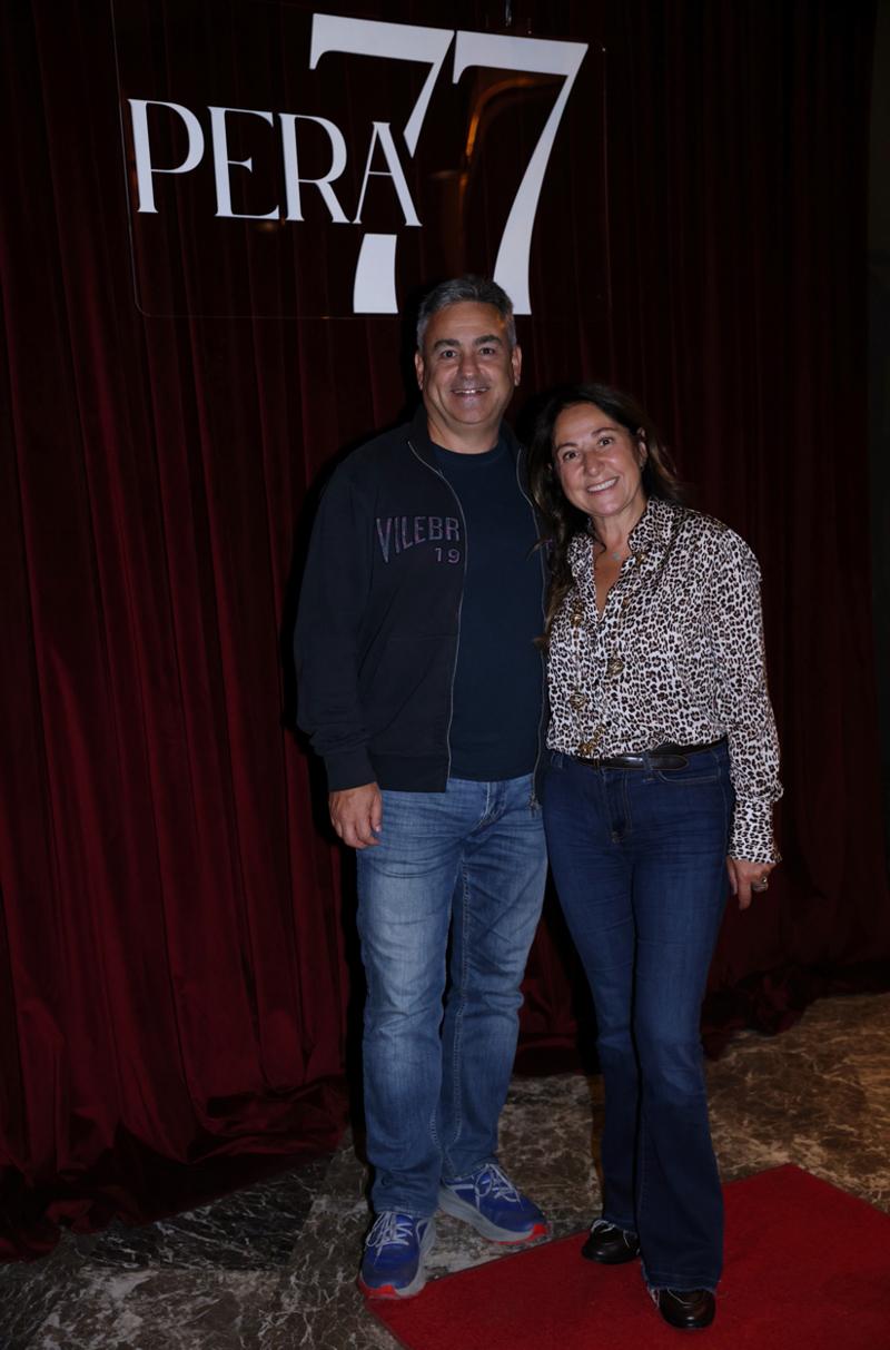 Pera 77 Birinci Sanat Yılı Kutlaması