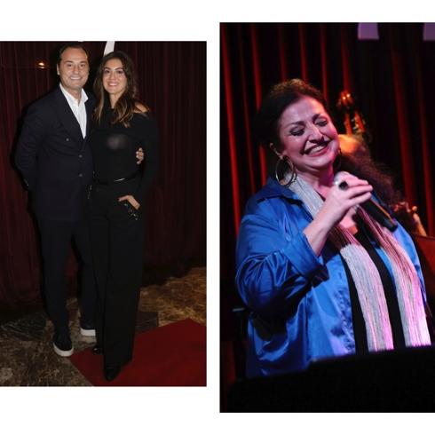 Pera 77 Birinci Sanat Yılı Kutlaması