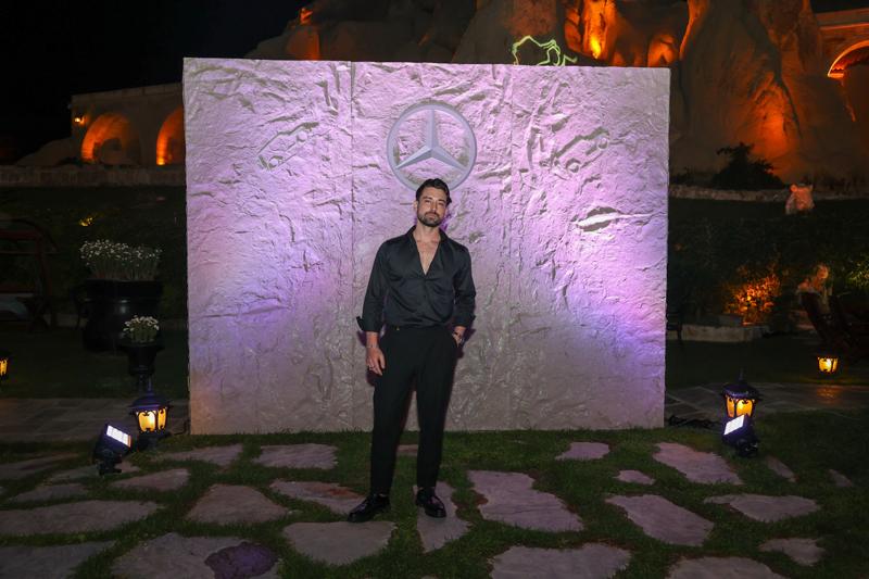 Mercedes-Benz G Serisi Kapadokya Lansmanı