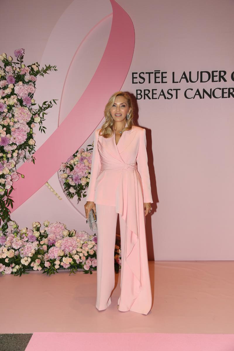 Pink Night Gecesi Ünlü İsimleri Buluşturdu