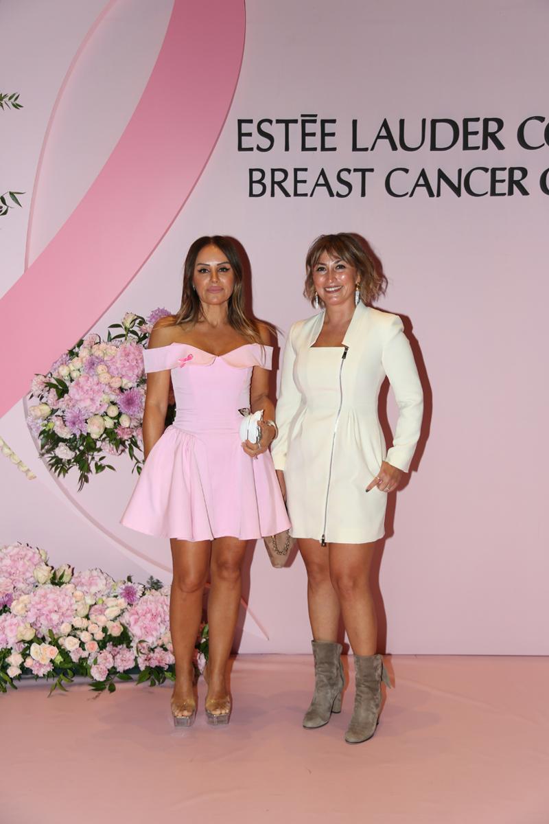 Pink Night Gecesi Ünlü İsimleri Buluşturdu