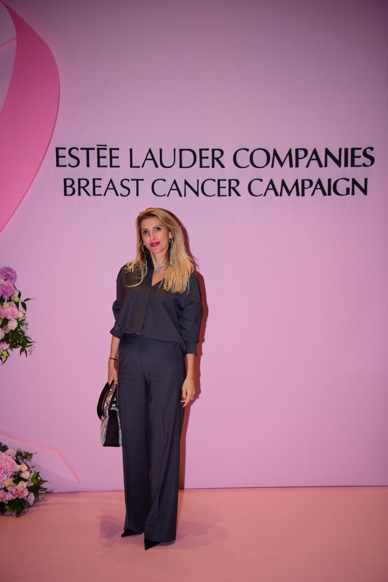 Pink Night Gecesi Ünlü İsimleri Buluşturdu