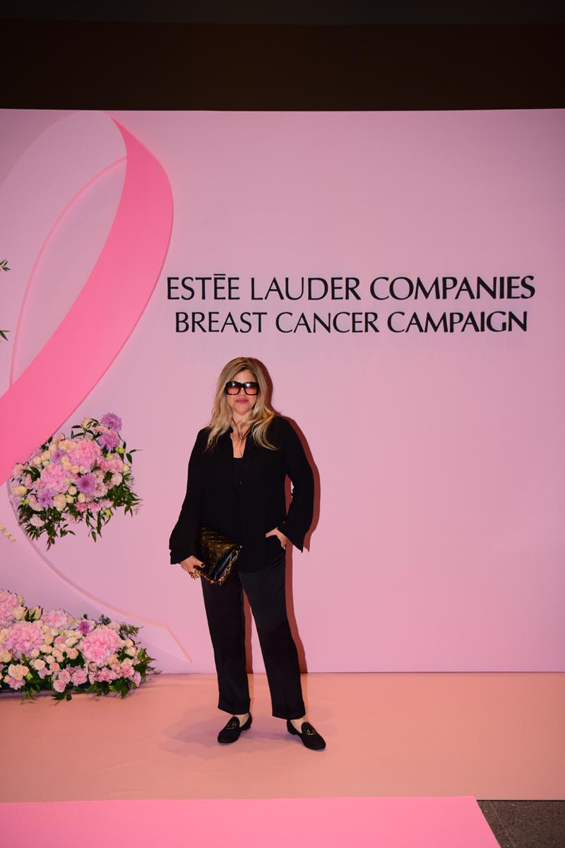 Pink Night Gecesi Ünlü İsimleri Buluşturdu