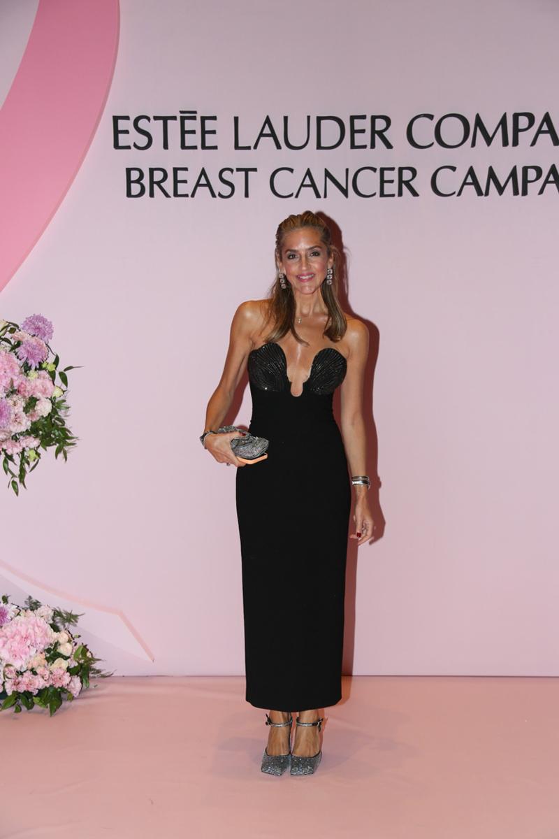 Pink Night Gecesi Ünlü İsimleri Buluşturdu