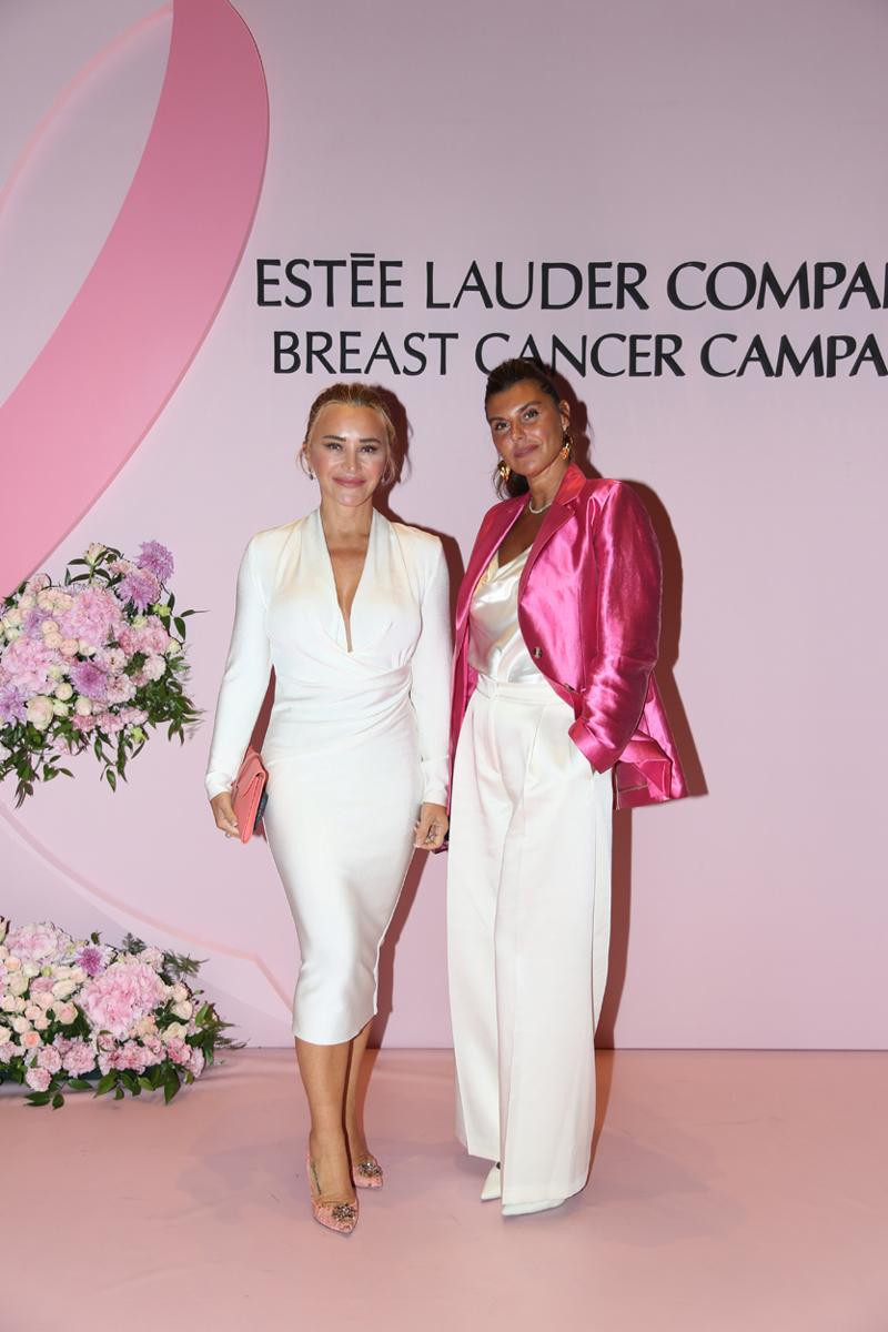 Pink Night Gecesi Ünlü İsimleri Buluşturdu