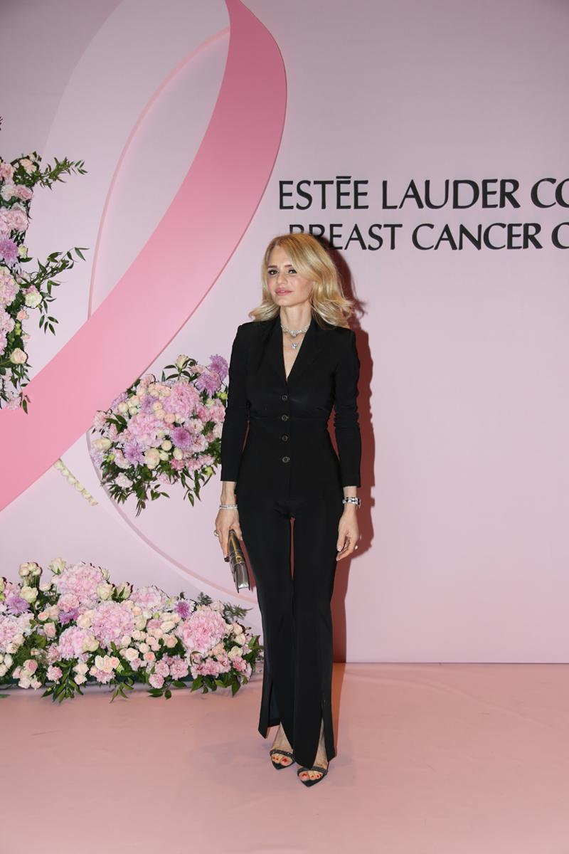 Pink Night Gecesi Ünlü İsimleri Buluşturdu