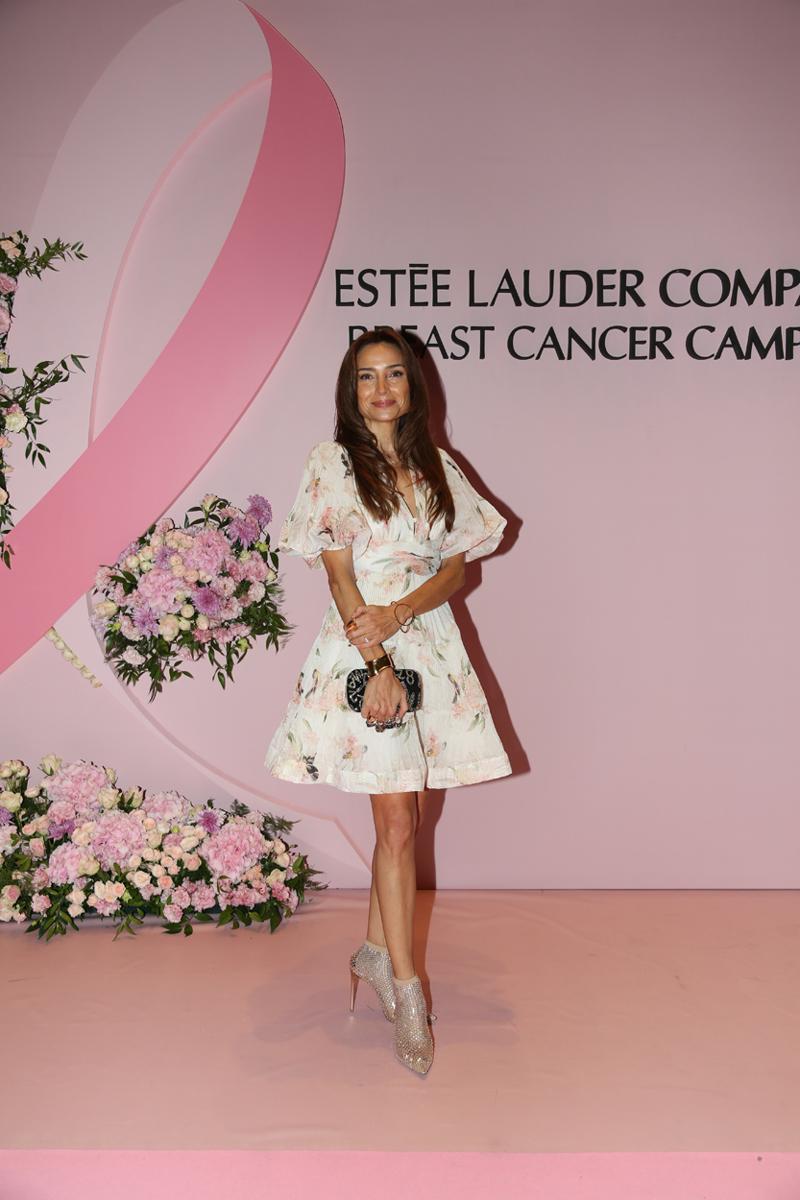 Pink Night Gecesi Ünlü İsimleri Buluşturdu