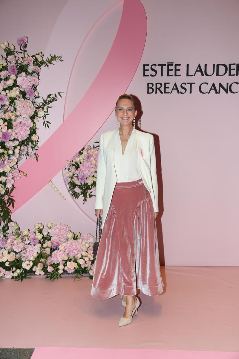 Pink Night Gecesi Ünlü İsimleri Buluşturdu