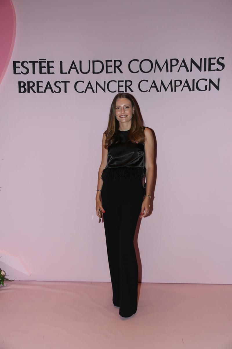 Pink Night Gecesi Ünlü İsimleri Buluşturdu