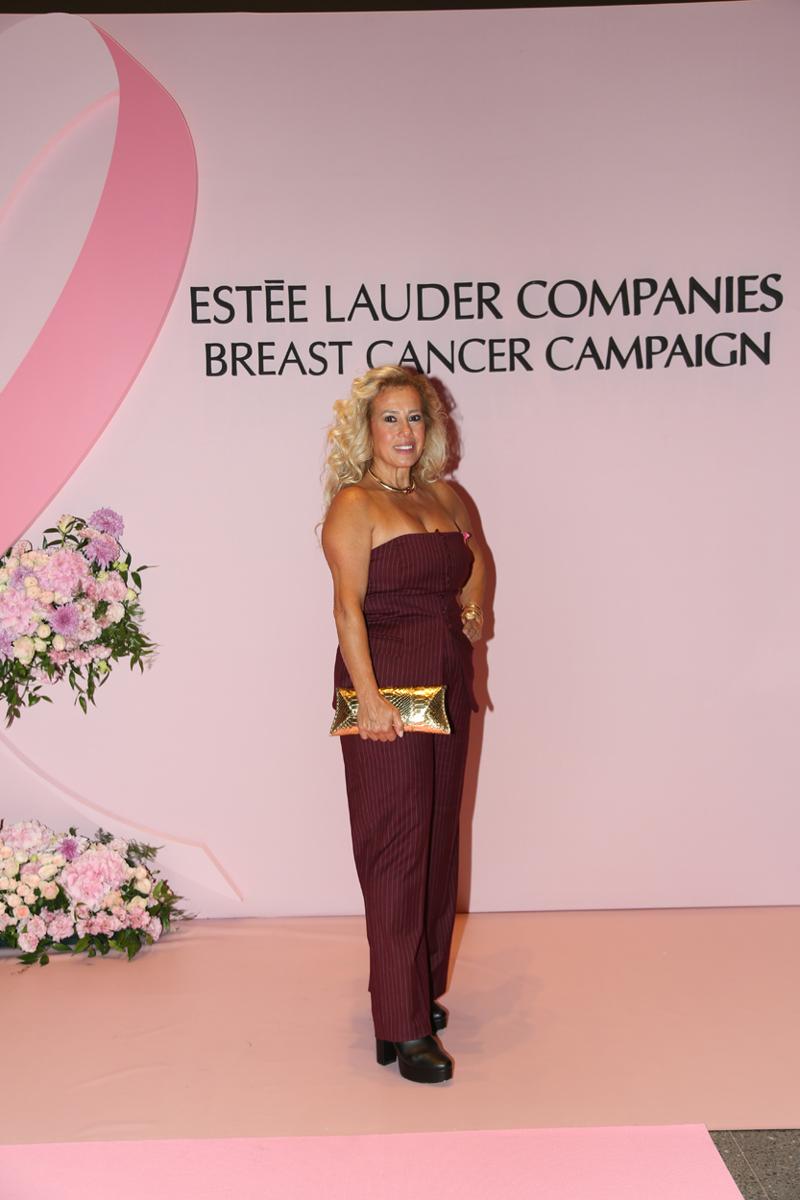 Pink Night Gecesi Ünlü İsimleri Buluşturdu