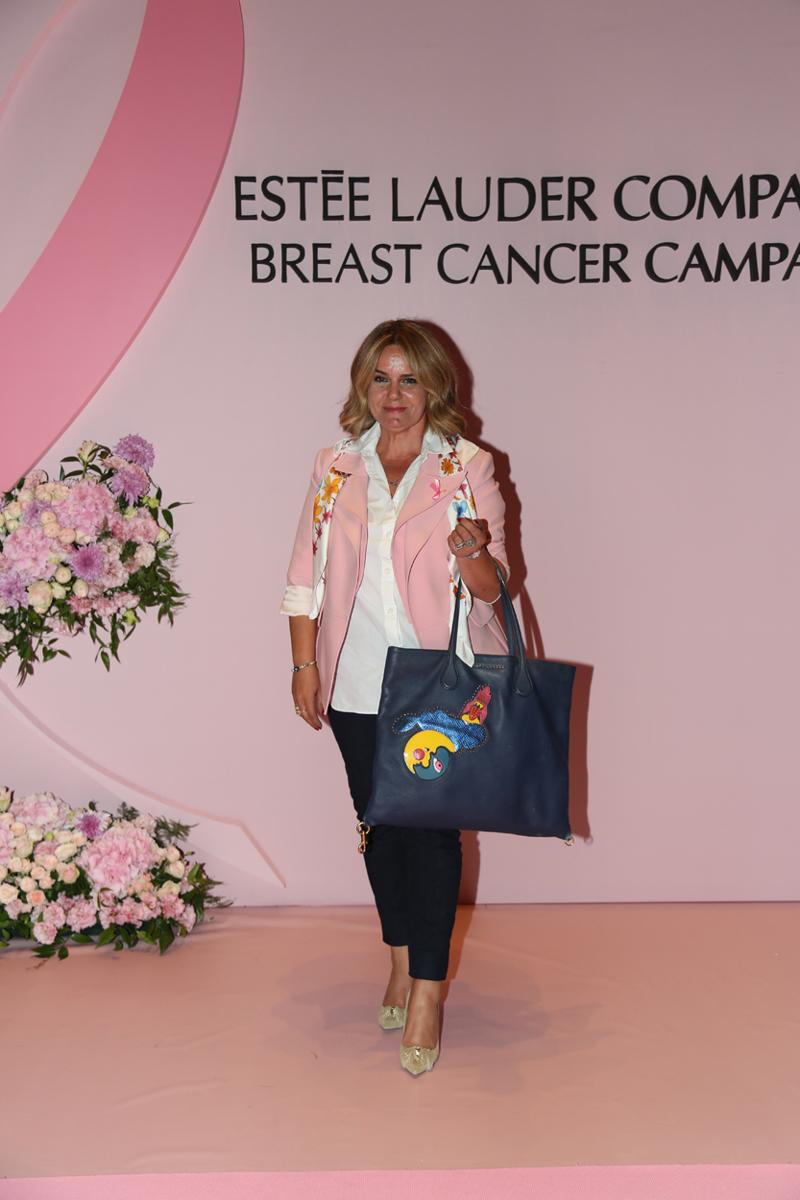 Pink Night Gecesi Ünlü İsimleri Buluşturdu