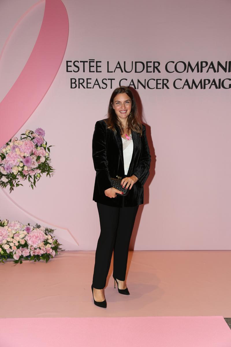 Pink Night Gecesi Ünlü İsimleri Buluşturdu