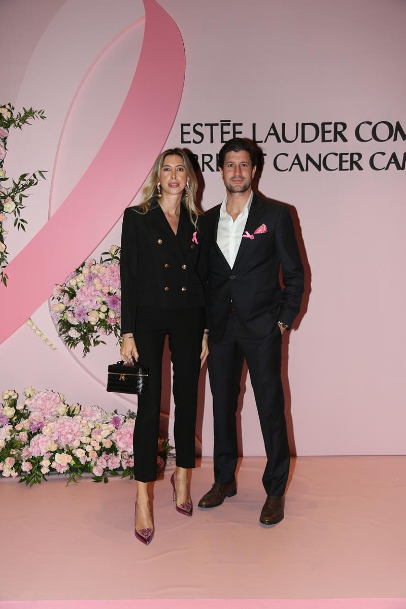 Pink Night Gecesi Ünlü İsimleri Buluşturdu