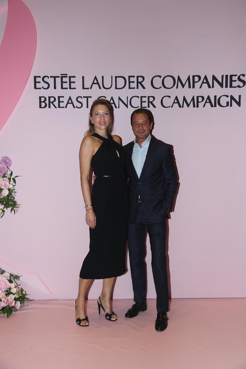 Pink Night Gecesi Ünlü İsimleri Buluşturdu