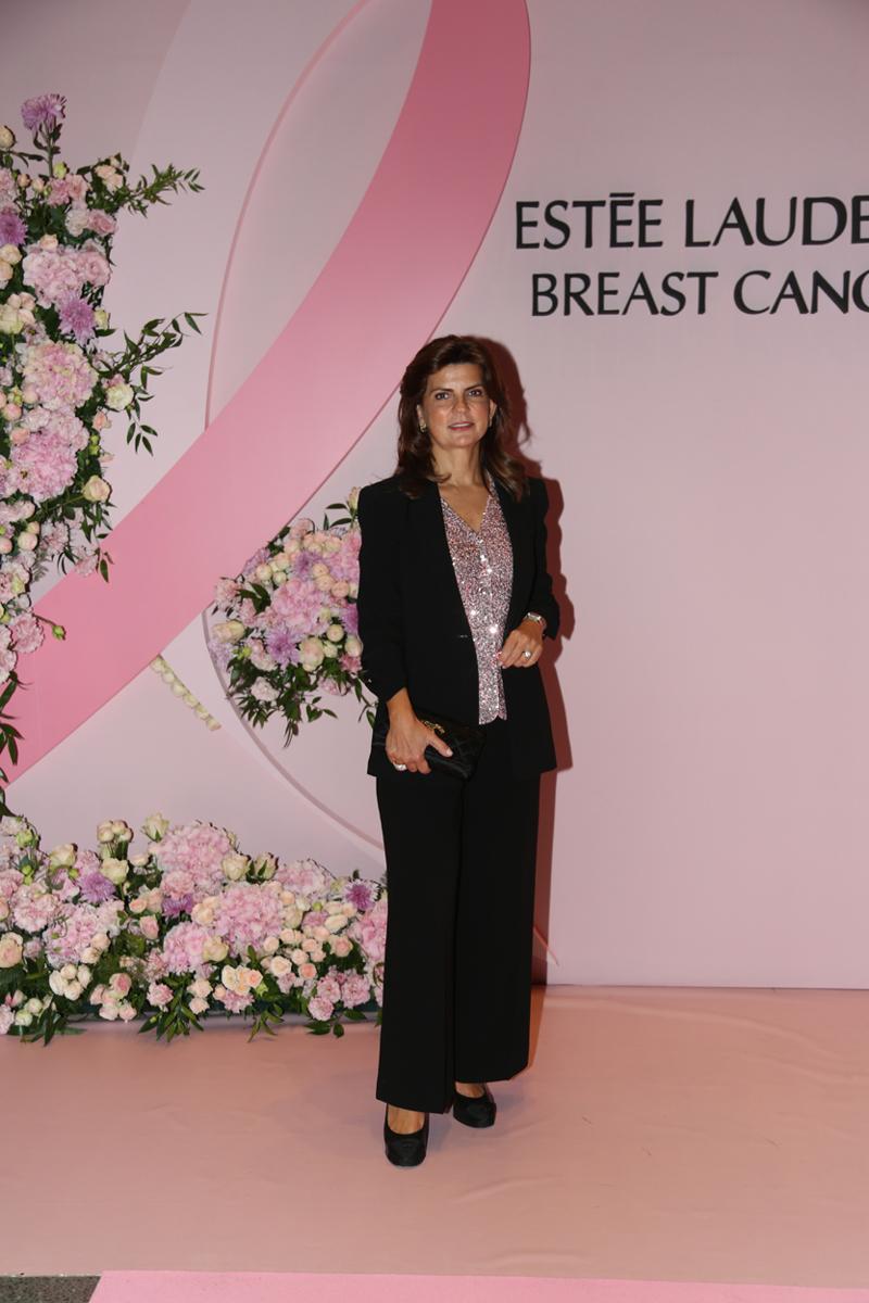 Pink Night Gecesi Ünlü İsimleri Buluşturdu