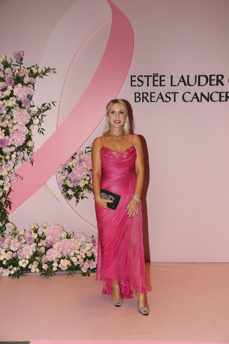 Pink Night Gecesi Ünlü İsimleri Buluşturdu