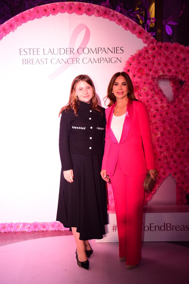 Pink Night Gecesi Ünlü İsimleri Buluşturdu