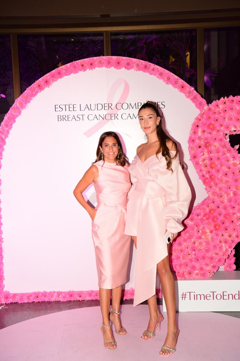 Pink Night Gecesi Ünlü İsimleri Buluşturdu