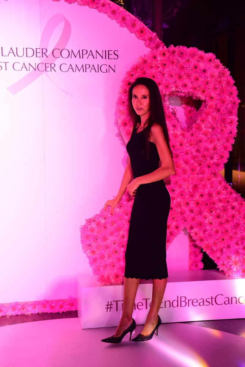 Pink Night Gecesi Ünlü İsimleri Buluşturdu