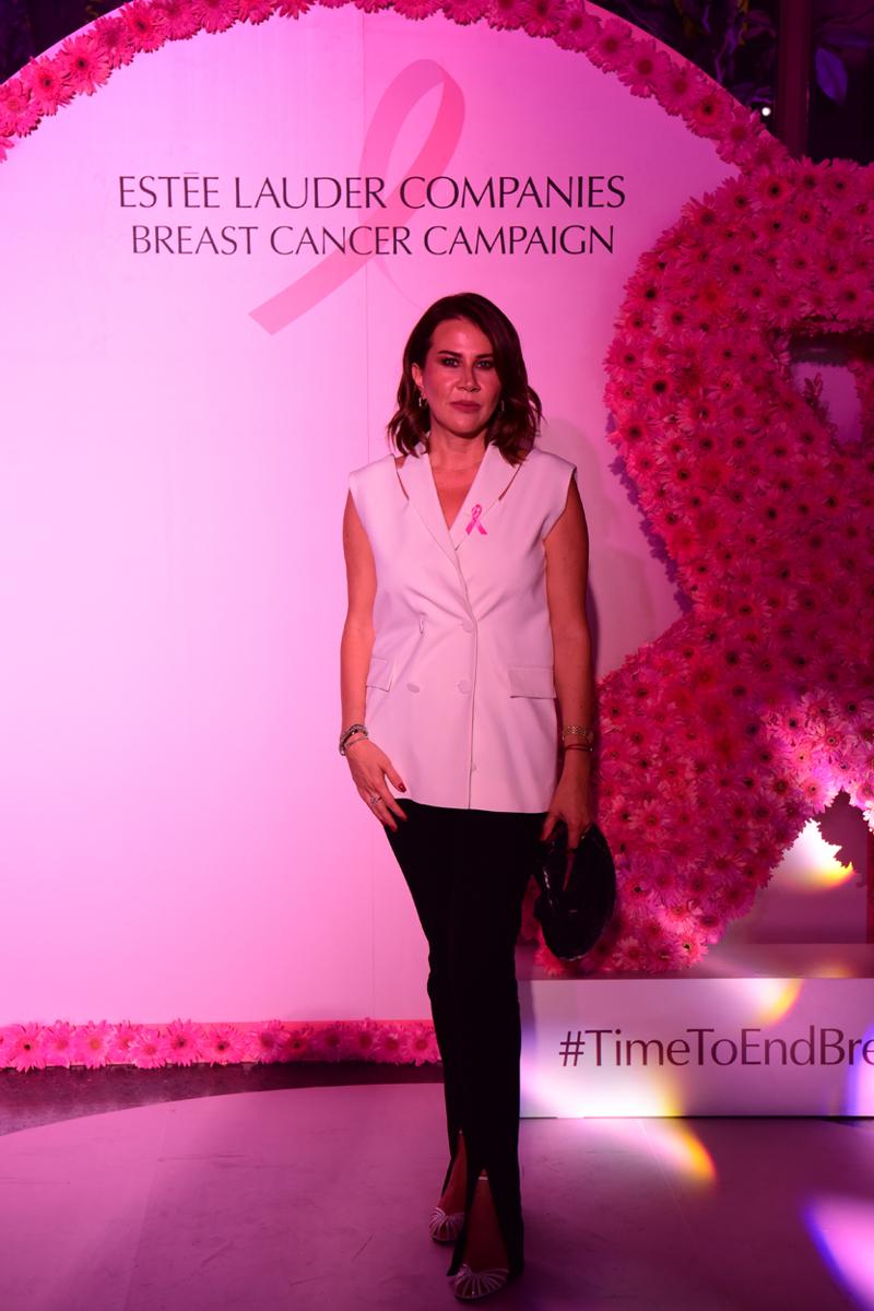 Pink Night Gecesi Ünlü İsimleri Buluşturdu