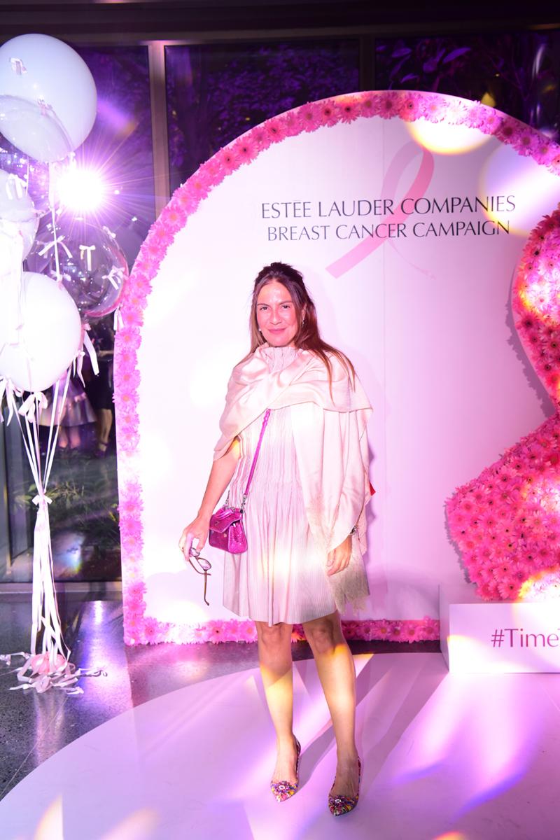 Pink Night Gecesi Ünlü İsimleri Buluşturdu