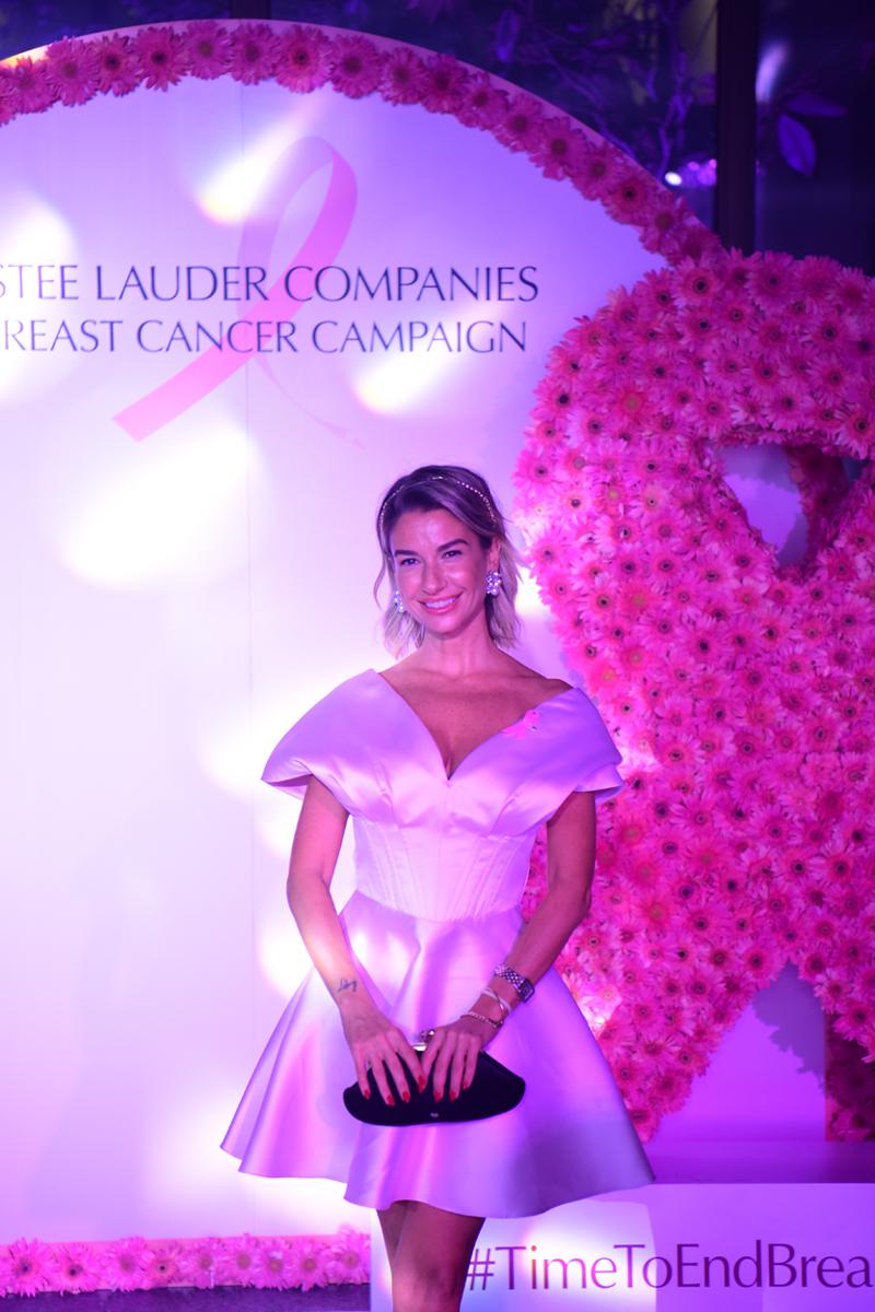 Pink Night Gecesi Ünlü İsimleri Buluşturdu