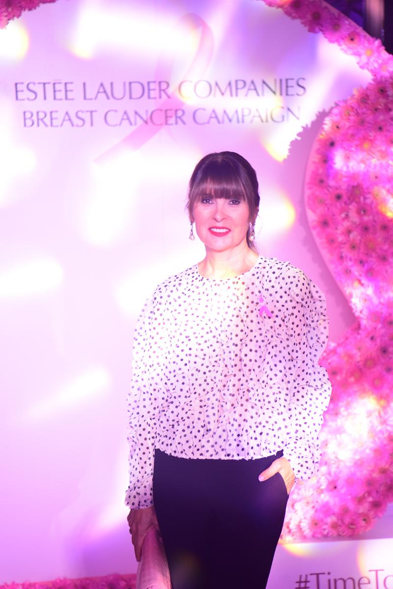 Pink Night Gecesi Ünlü İsimleri Buluşturdu