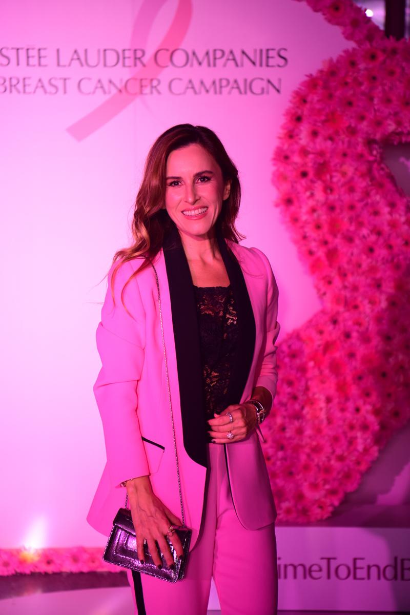 Pink Night Gecesi Ünlü İsimleri Buluşturdu