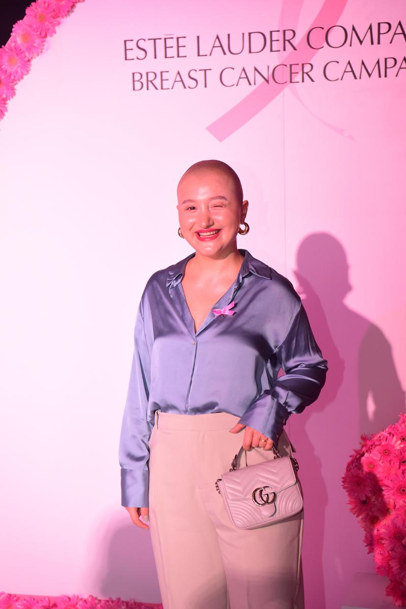 Pink Night Gecesi Ünlü İsimleri Buluşturdu