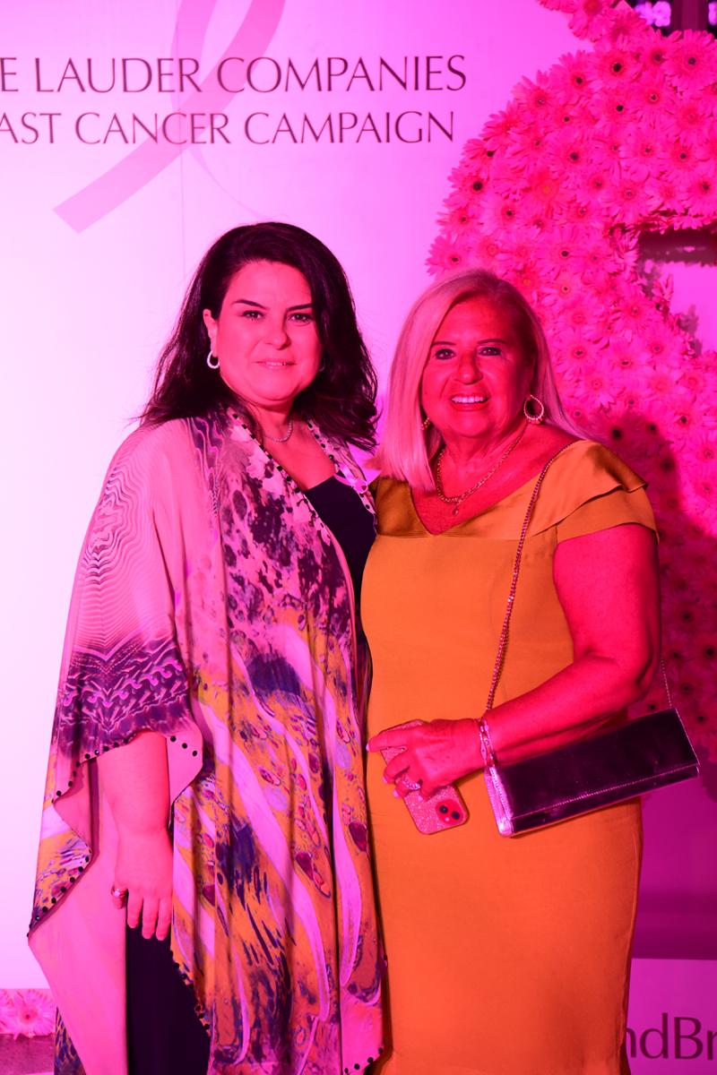 Pink Night Gecesi Ünlü İsimleri Buluşturdu