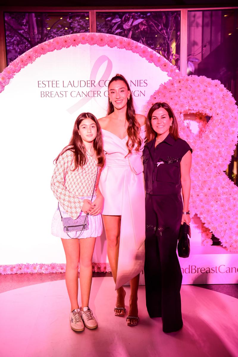 Pink Night Gecesi Ünlü İsimleri Buluşturdu