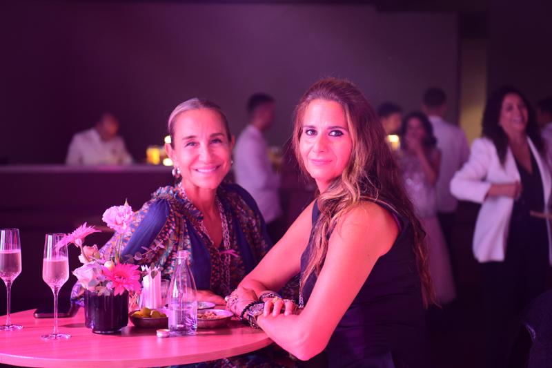 Pink Night Gecesi Ünlü İsimleri Buluşturdu