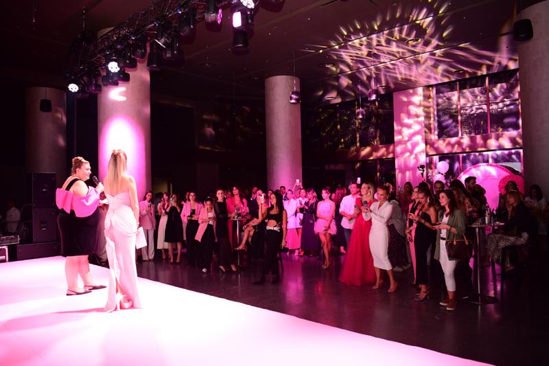 Pink Night Gecesi Ünlü İsimleri Buluşturdu