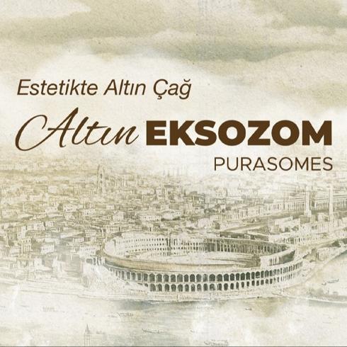 Altın Eksozom ile Estetikte Altın Çağ: Purasomes