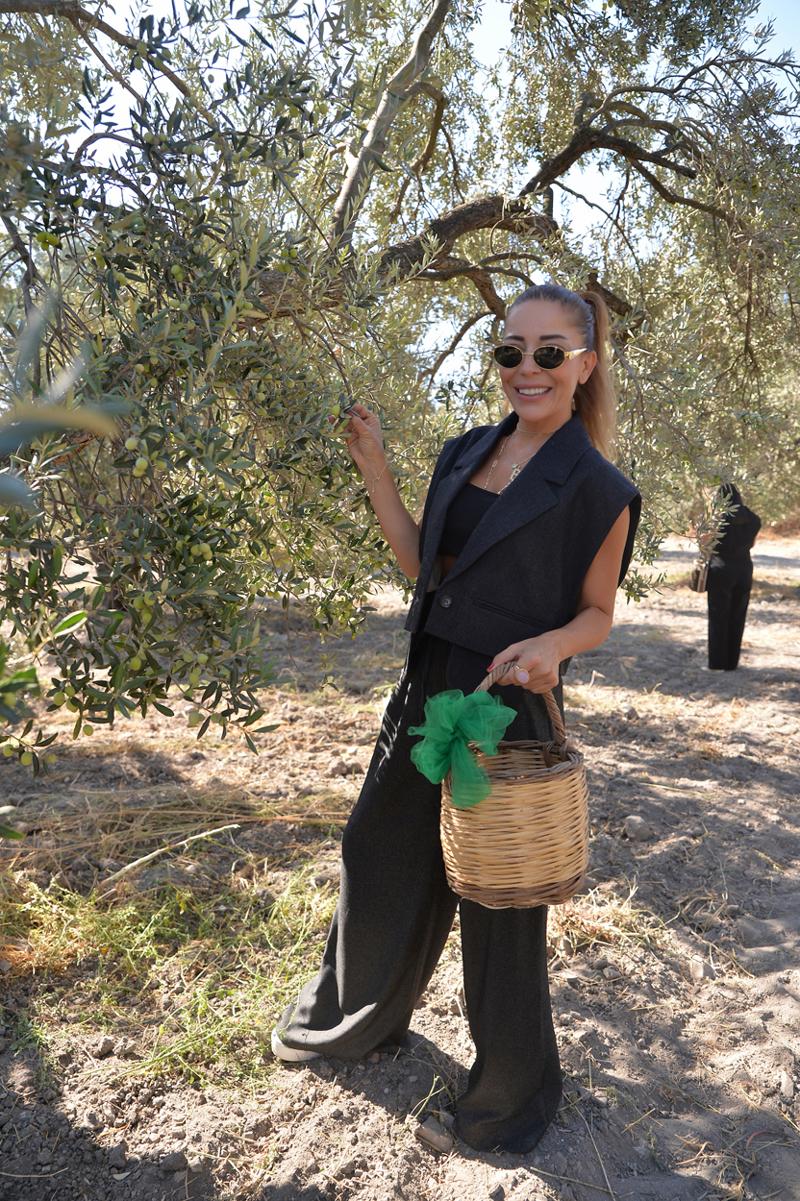 Atma Derneği Zeytin Hasadı