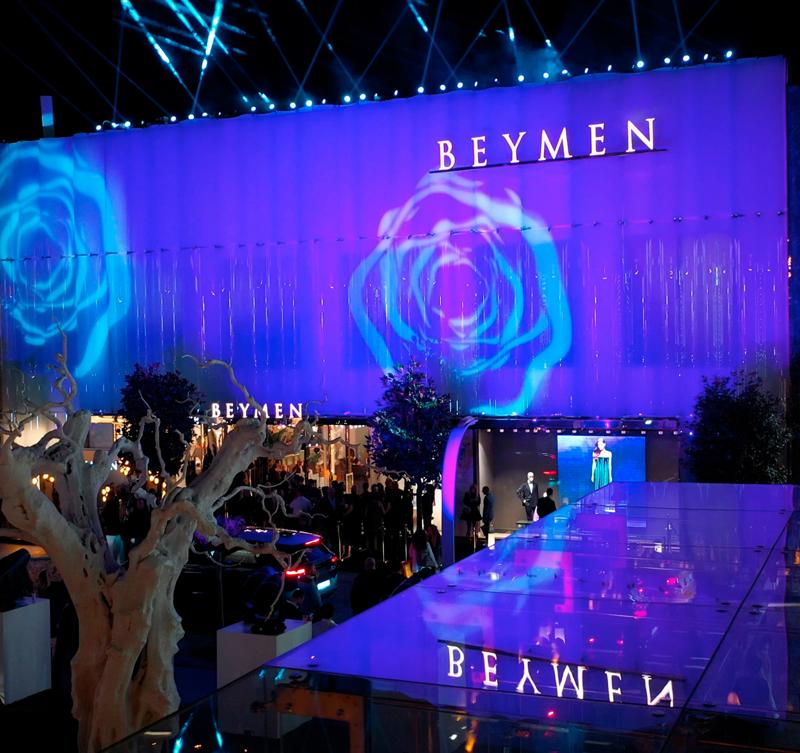 Beymen İstinyePark İstanbul Açıldı