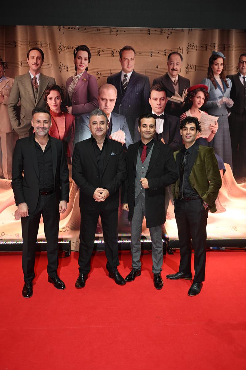 Bir Cumhuriyet Şarkısı Galası Gerçekleşti