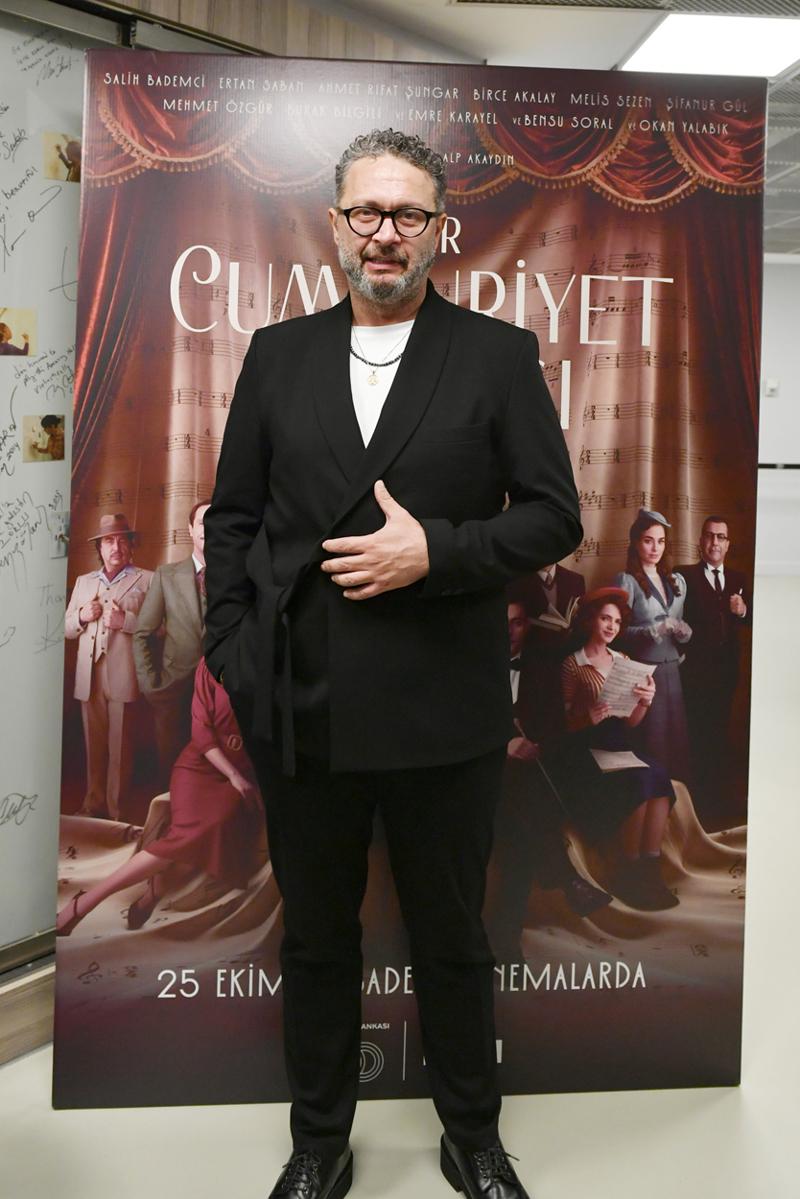 Bir Cumhuriyet Şarkısı Galası Gerçekleşti