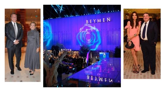 Beymen İstinyePark İstanbul Açıldı