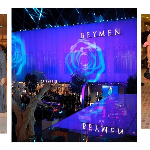 Beymen İstinyePark İstanbul Açıldı
